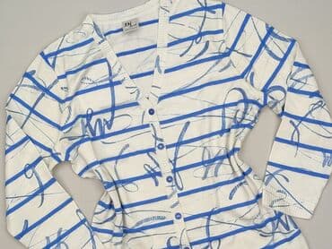 massimo dutti sweter w paski: Kardigan damski, rozmiar 3XL — 1