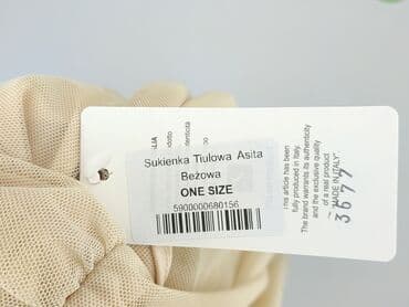 sukienka na chrzest dla chrzestnej: Sukienka damska, rozmiar One size — 5