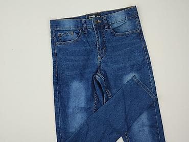 Jeansy damskie, rozmiar S