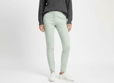 buty new look: New Look, Material trousers for women, size M — 7