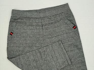 kratka: Spodnie materiałowe damskie, rozmiar 4XL — 1