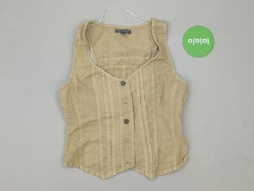 kamizelka garniturowa damska stradivarius: Kamizelka damska, rozmiar XS — 2
