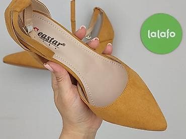 buty robocze ccc: Seastar, Półbuty damskie, rozmiar 38 — 6