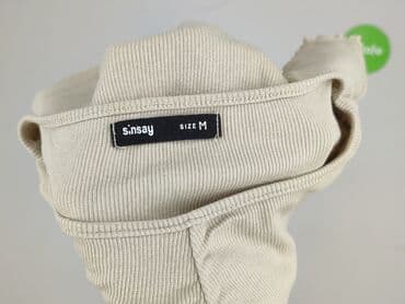 ażurowa bluzka sinsay: Sinsay, Bluzka damska, rozmiar M — 4