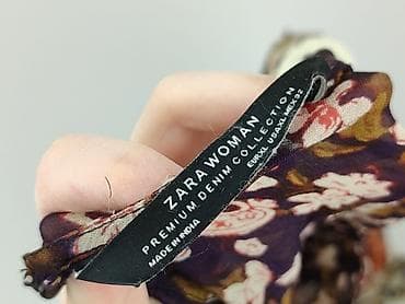 bluza damska boho: Zara, Sukienka damska, rozmiar XL — 5