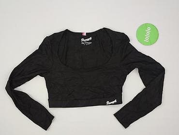 bluza top: Pineapple, Top damski, rozmiar M — 3