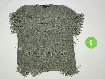 greenpoint parka: KappAhl, Ponczo damskie, rozmiar S — 3