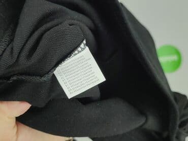 czarne sandały płaskie ccc: Cargo, Spodnie dresowe dla mężczyzn, rozmiar XL — 4