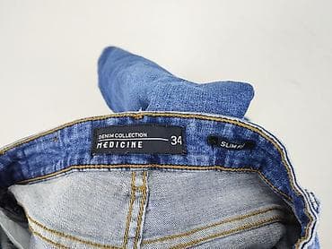 denim a jeans: Denim Collection, Jeansy damskie, rozmiar XS — 4