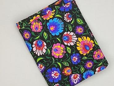 Świece: Tkanina 156 x 56, kolor - Kolorowy, stan - Bardzo dobry — 1