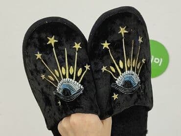 kapcie grinch h m: Slippers for women, size 39 — 6