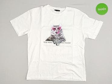 bluza harry potter: Sinsay, T-shirt damski, rozmiar M — 2