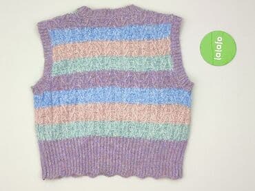 sweter bez ramion: ONLY, Kamizelka damska, rozmiar XS — 3