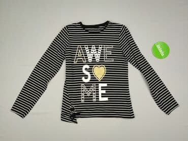 tommy hilfiger bluzka w paski: Блузка, George, 12 р., 146-152 см, стан - Дуже гарний — 2
