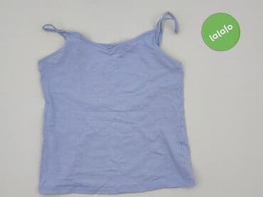 fioletowe buty deichmann: Bluzka damska, rozmiar S — 2