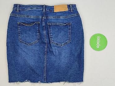 jeans stradivarius: Noisy May, Spódnica damska, rozmiar M — 3