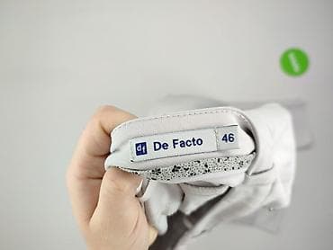 spodnie zara basic: Defacto, Spodnie materiałowe damskie, rozmiar 3XL — 4