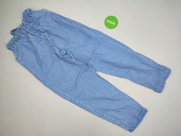 dżinsy z talią paper bag: Asos, Jeansy damskie, rozmiar 2XS — 3