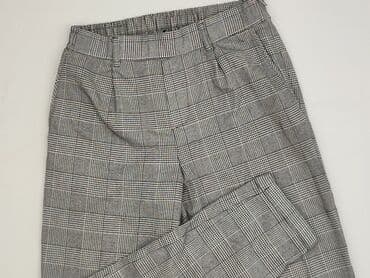 bershka spodnie zebra: Bershka, Spodnie materiałowe damskie, rozmiar S — 2