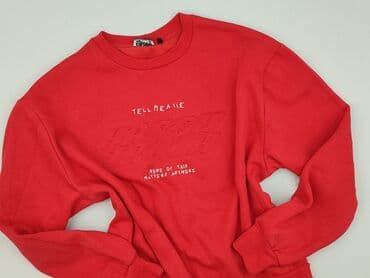 kapcie podgrzewane lidl: Cropp, Bluza dla mężczyzn, S — 1