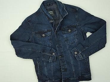pull and bear ua: Defacto, Męska kurtka jeansowa, rozmiar S — 1