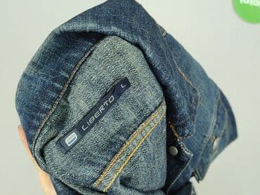 lidl kurtka jeansowa damska: Kurtka jeansowa damska, rozmiar L — 5