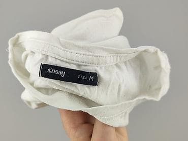 stanik m: Sinsay, T-shirt damski, rozmiar M — 4