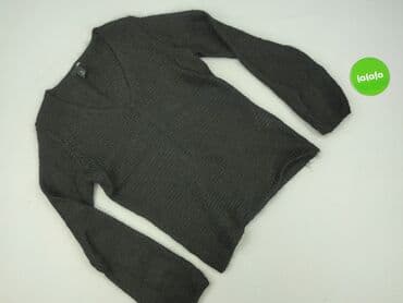 sukienka z bufkami hm: H&M, Sweter damski, M — 2