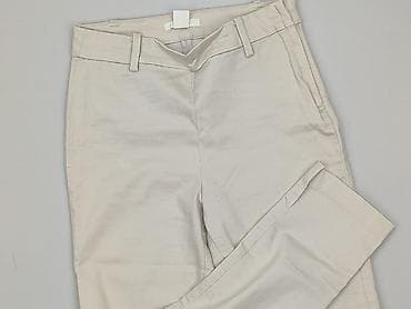 H&M, Spodnie materiałowe damskie, rozmiar XS