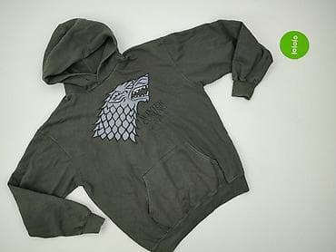 star wars: Game of Thrones, Bluza z kapturem damska, rozmiar M — 2