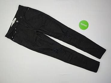 jeans derby: Jeansy damskie, rozmiar M — 2