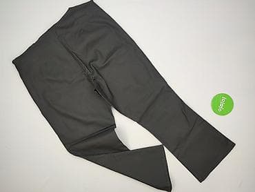model spodni: Pieces, Spodnie materiałowe damskie, rozmiar 4XL — 3