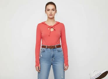 body sinsay damskie: Sinsay, Body damskie, rozmiar XS — 7