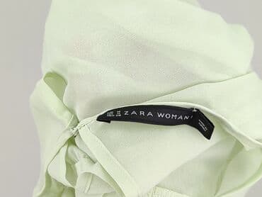 sukienka ze stójką zara: Zara, Bluzka damska, rozmiar M — 4