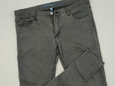 Jeansy damskie, rozmiar XL