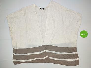 ponczo massimo dutti: Janina, Ponczo damskie, rozmiar S — 2
