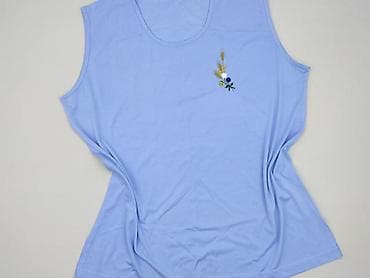 koszulka basic oversize: Top damski, rozmiar 2XL — 1