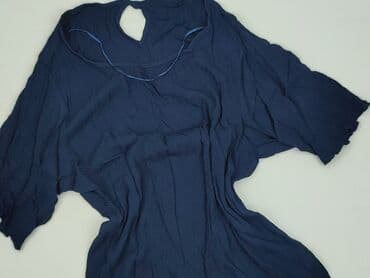 kurtka 4xl: Janina, Bluzka damska, rozmiar 4XL — 4