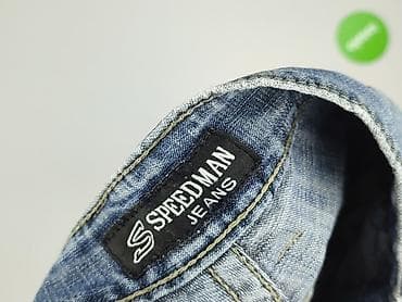 massimo jeans: Джинси для чоловіків, розмір L — 4