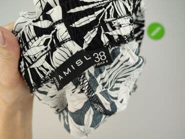 spodnie w krowie laty: Amisu, Spodnie materiałowe damskie, M — 5