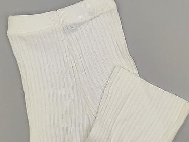 nike tech trousers: Nasty Gal, Spodnie materiałowe damskie, rozmiar M — 1