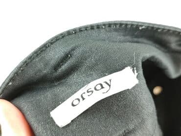 buty koturna: Orsay, Jeansy damskie, rozmiar S — 4