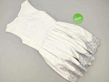 modne sukienki na wesele rozmiar 48: Sukienka damska, rozmiar M — 3