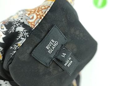 żakiet: River Island, Bluzka damska, rozmiar L — 4