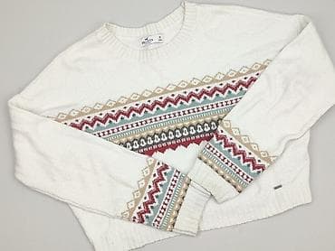 sweter chanel: Hollister, Sweter damski, rozmiar M — 1