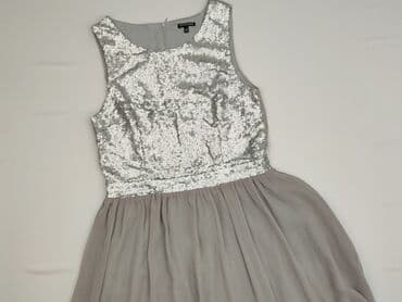 jasne sukienki wieczorowe: Top Secret, Women`s dress, size XL (EU 42) — 1