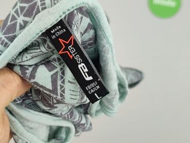 shein podkoszulki damskie: FB Sister, T-shirt damski, rozmiar L — 4