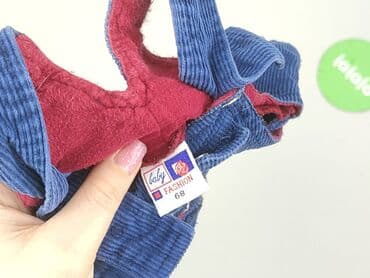 kombinezon do chrztu allegro: Dungarees, 3-6 months, condition - Very good — 4