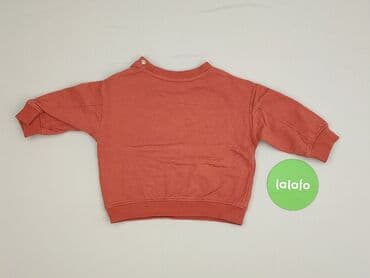 oryginalna koszulka messiego: Sweatshirt, TEX, 12-18 months, condition - Very good — 3