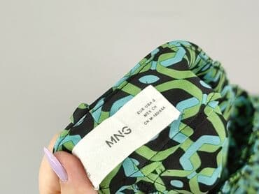 bluzki w paski mango: Mango, Штани жіночі, розмір S — 4